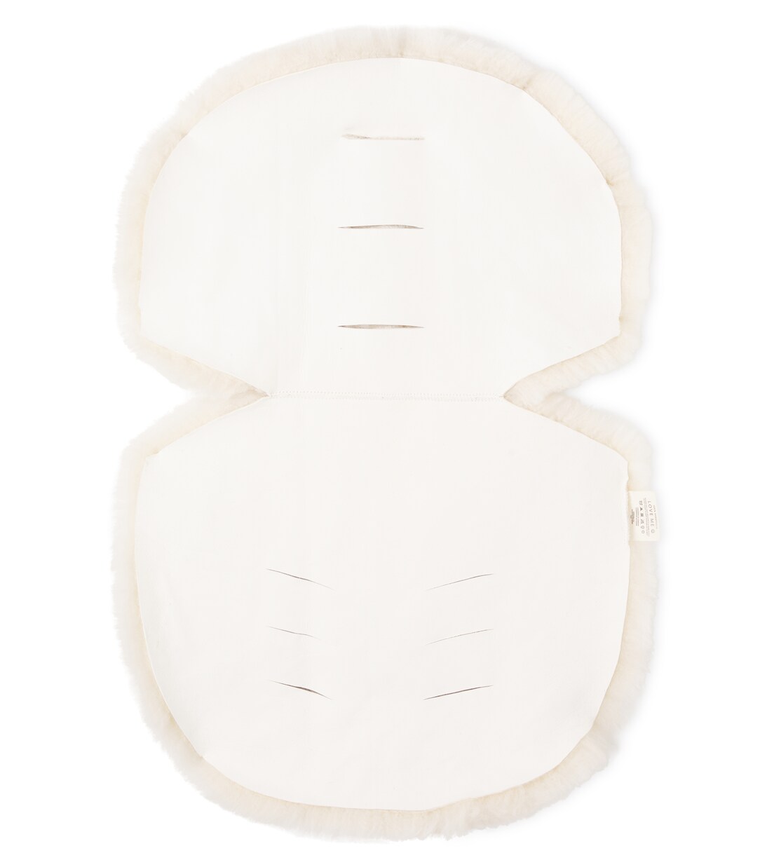 Bébé – Couverture Snuggler® en shearling | Binibamba
