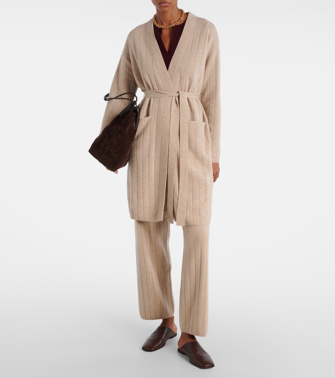 Giusto cashmere cardigan | Max Mara