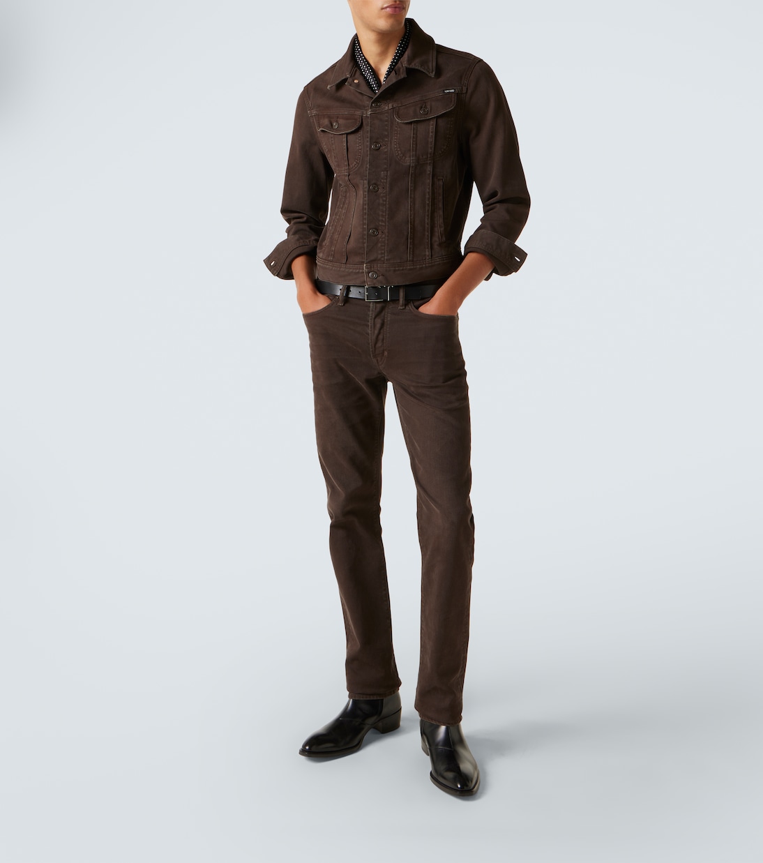 Slim Jeans | Tom Ford