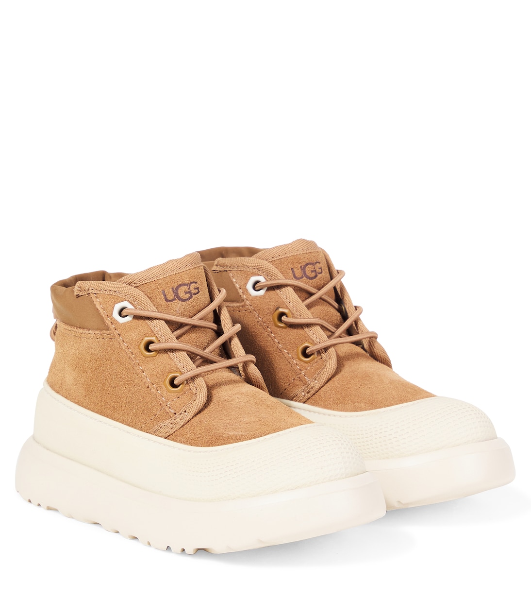 Neumel suede platform sneakers | UGG Kids