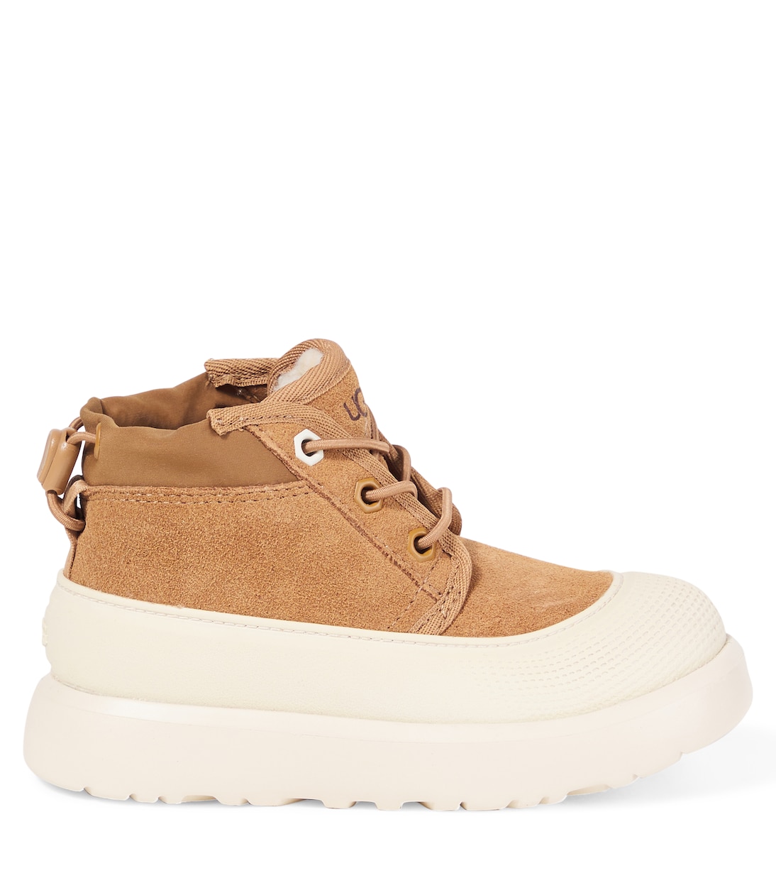 Neumel suede platform sneakers | UGG Kids