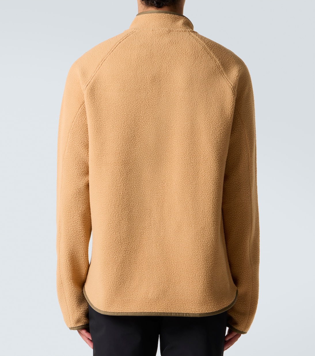 Jacke Pile aus Fleece | Peak Performance