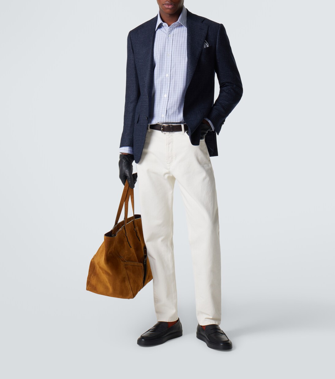 Loafers aus Leder | Tod's