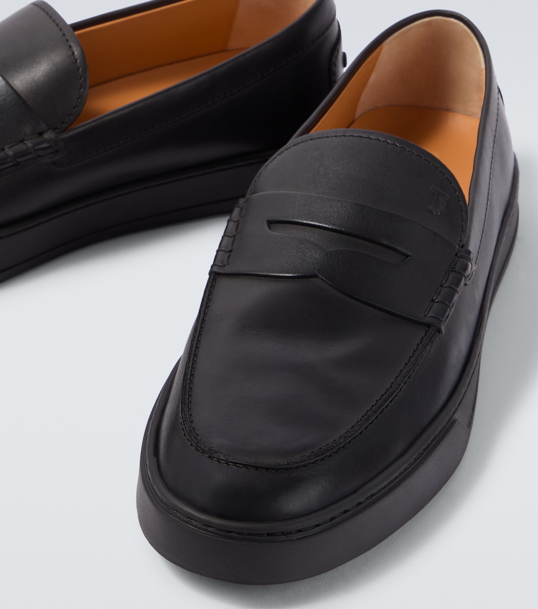 Loafers aus Leder | Tod's