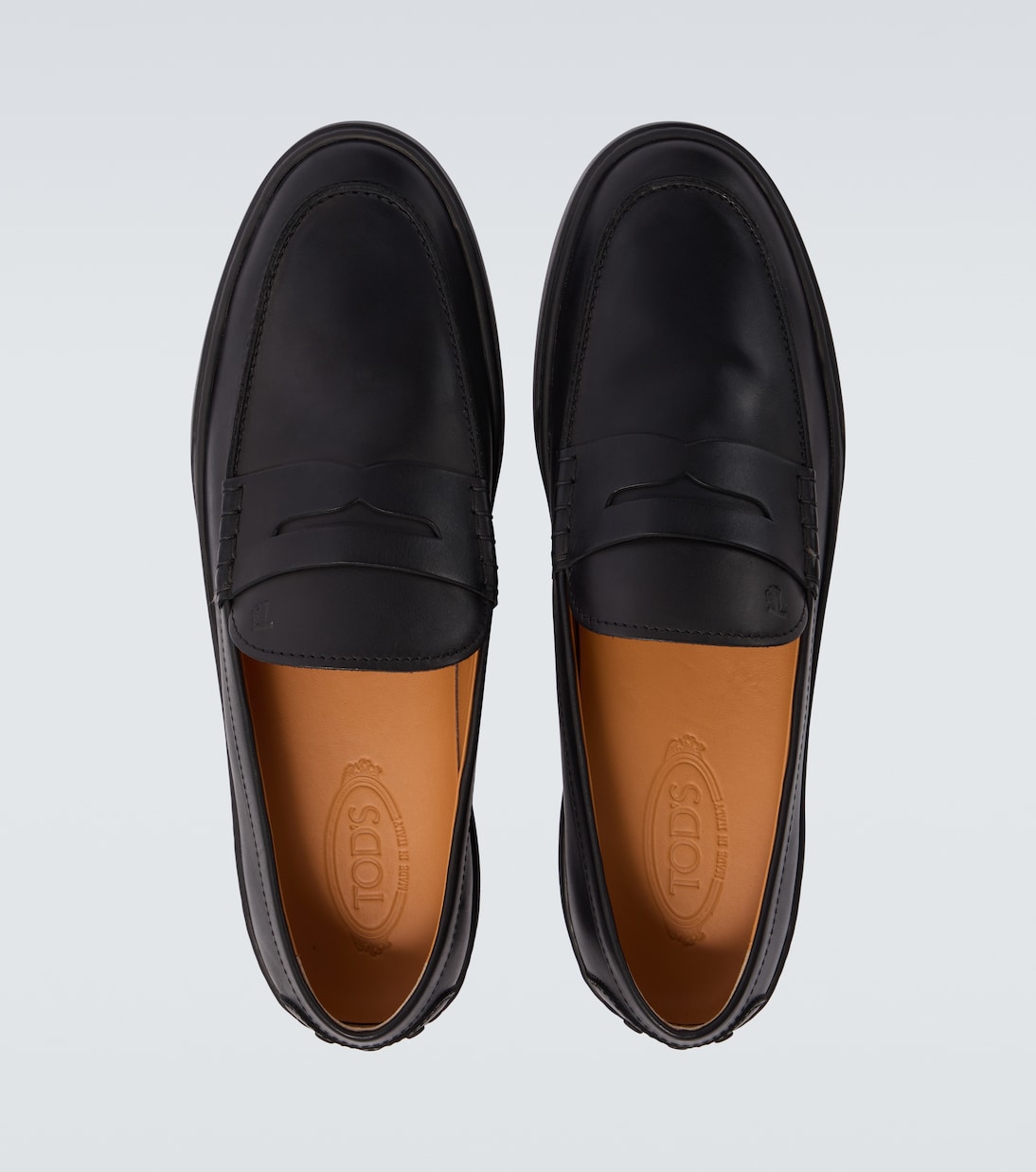 Loafers aus Leder | Tod's