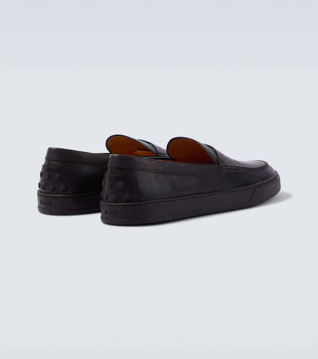 Loafers aus Leder | Tod's