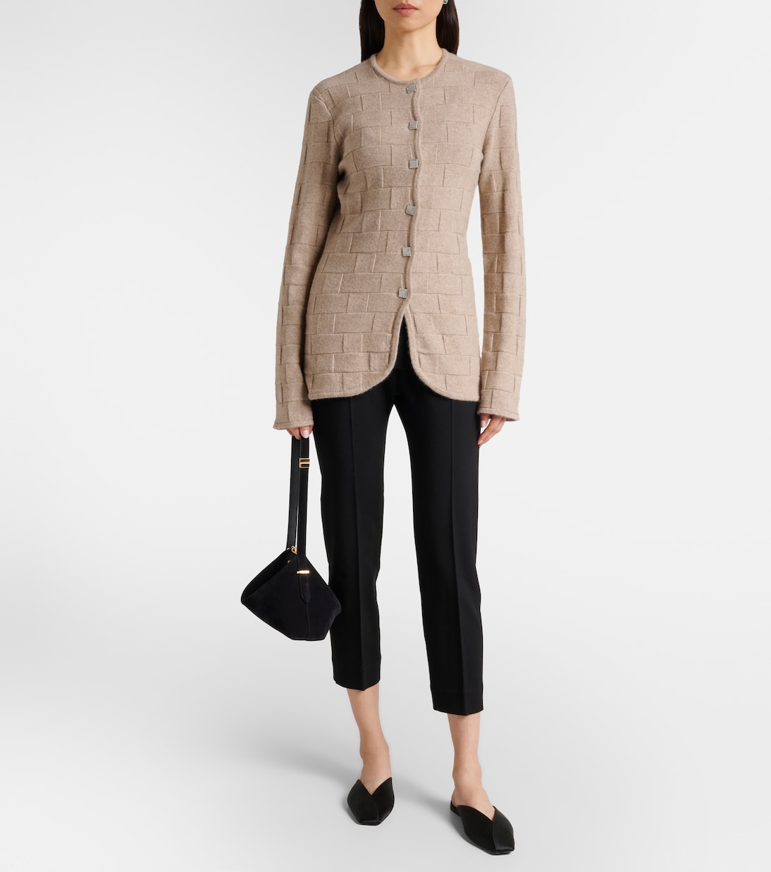 Uma cashmere cardigan | Tove
