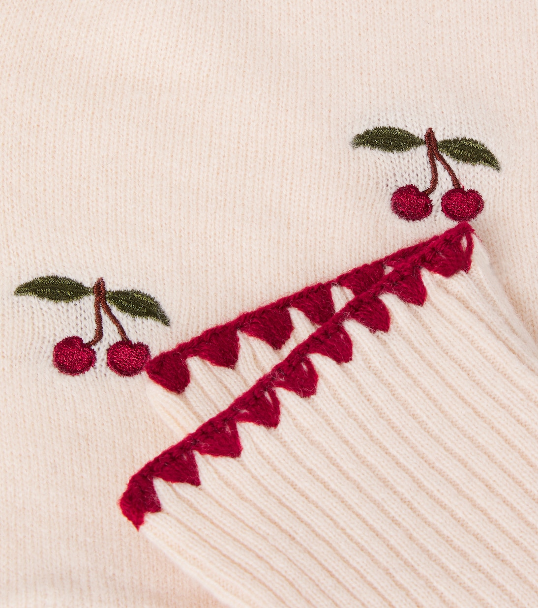 Gorro de esquí de lana | Konges Sløjd