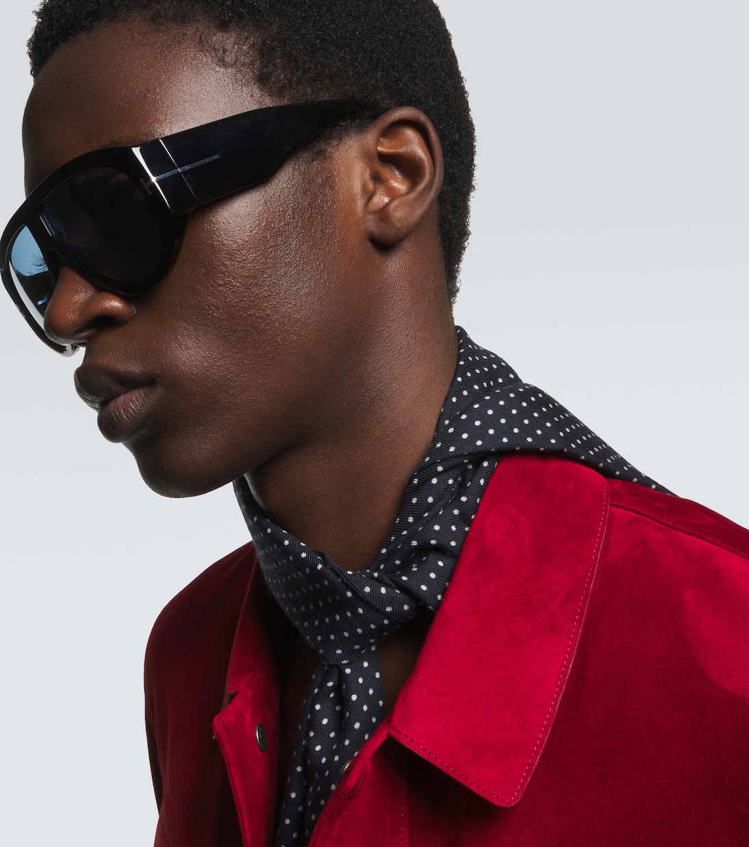 Bronson aviator sunglasses | Tom Ford