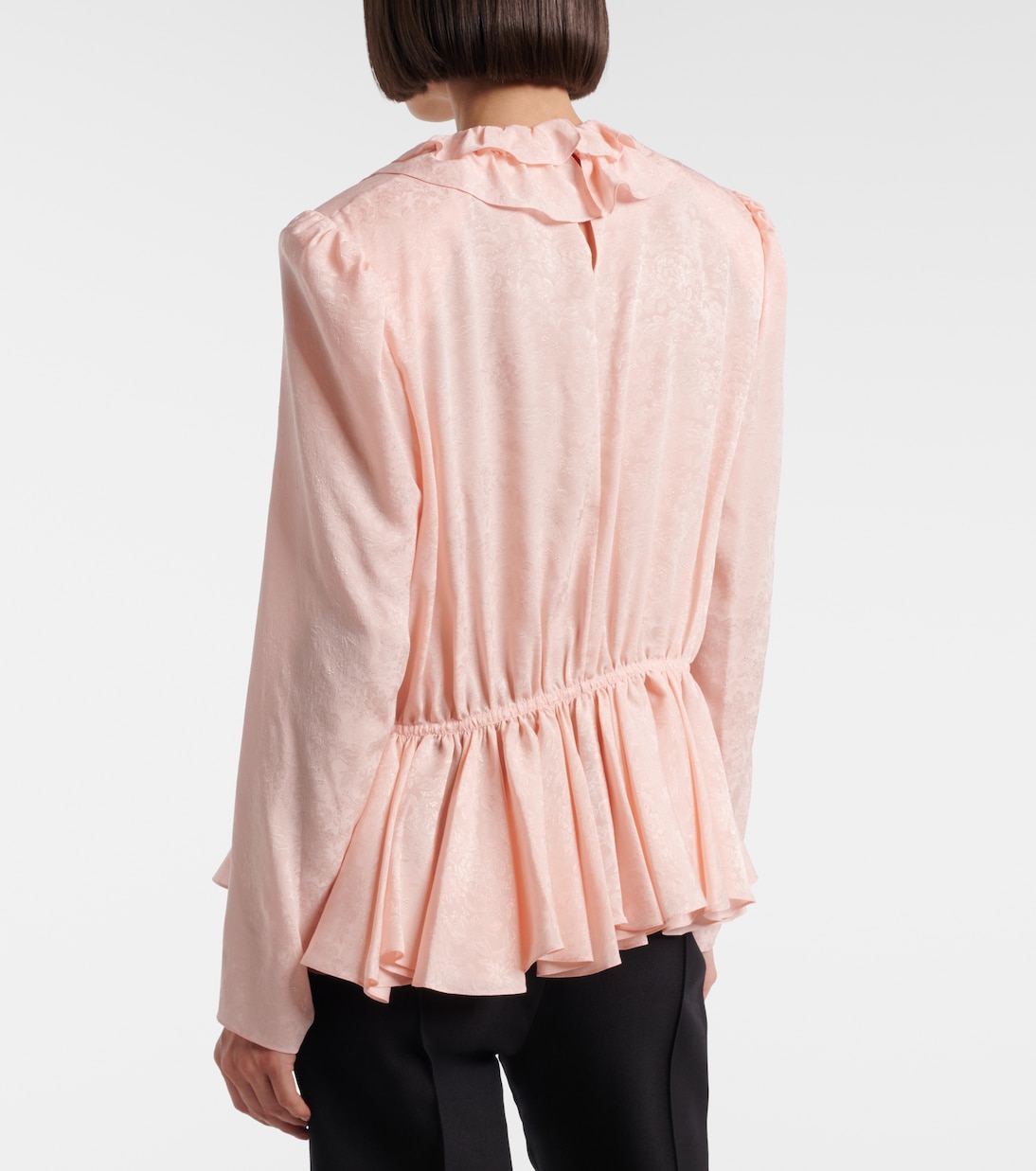 Silk top | Chloé