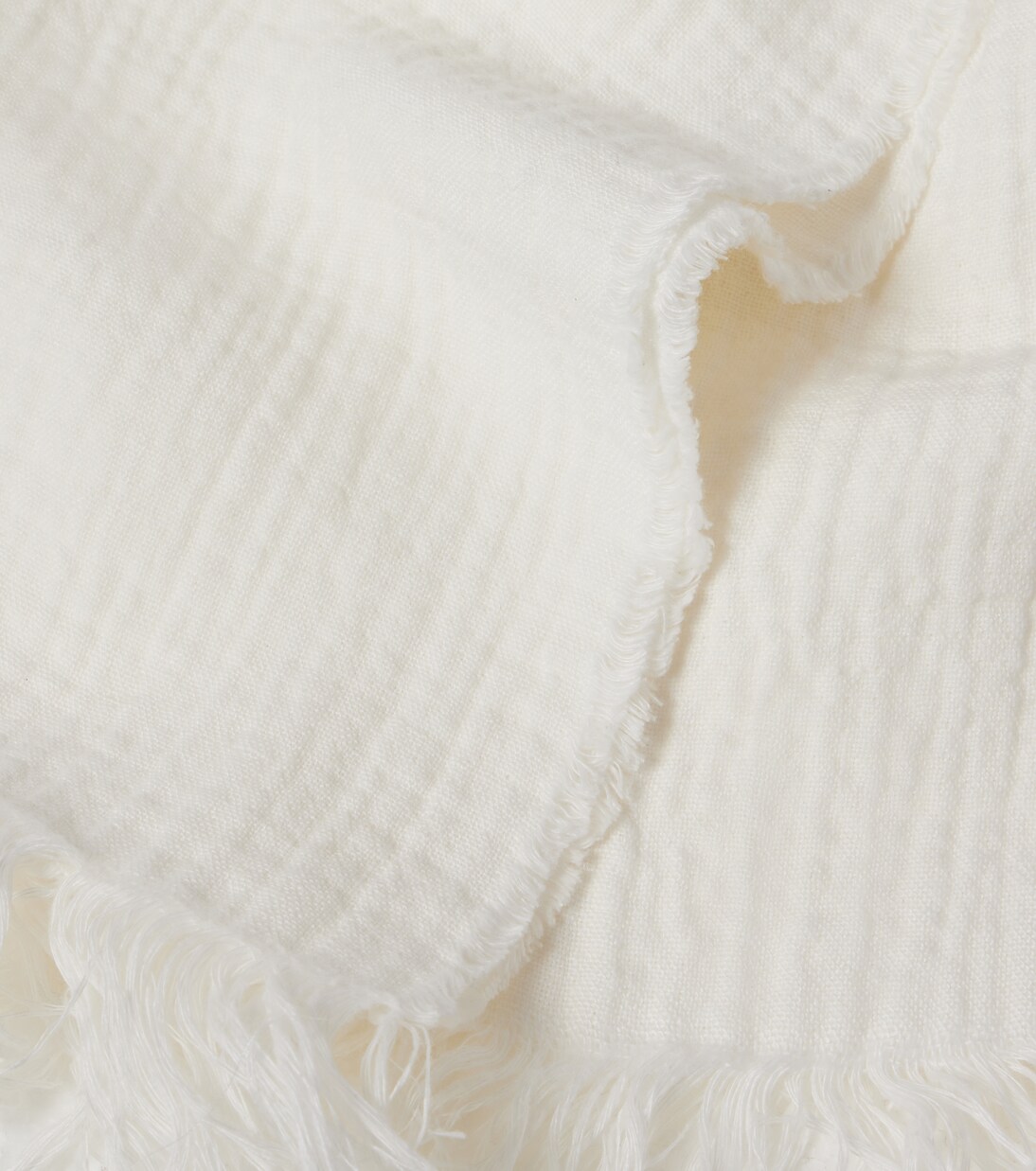 Kastel亚麻围巾 | The Row