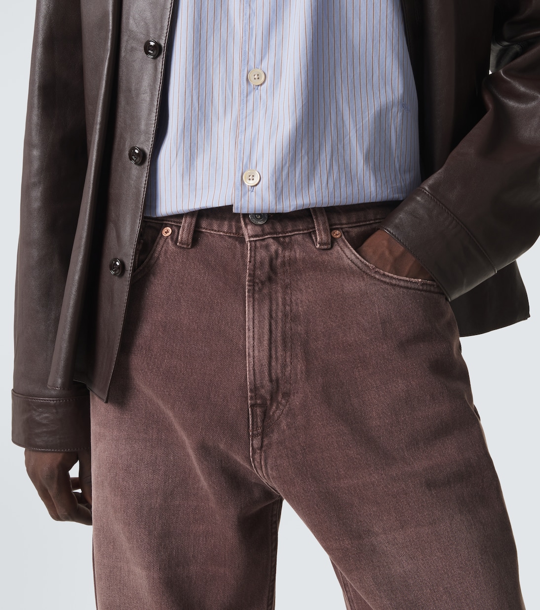 Jean droit Third Cut | Our Legacy