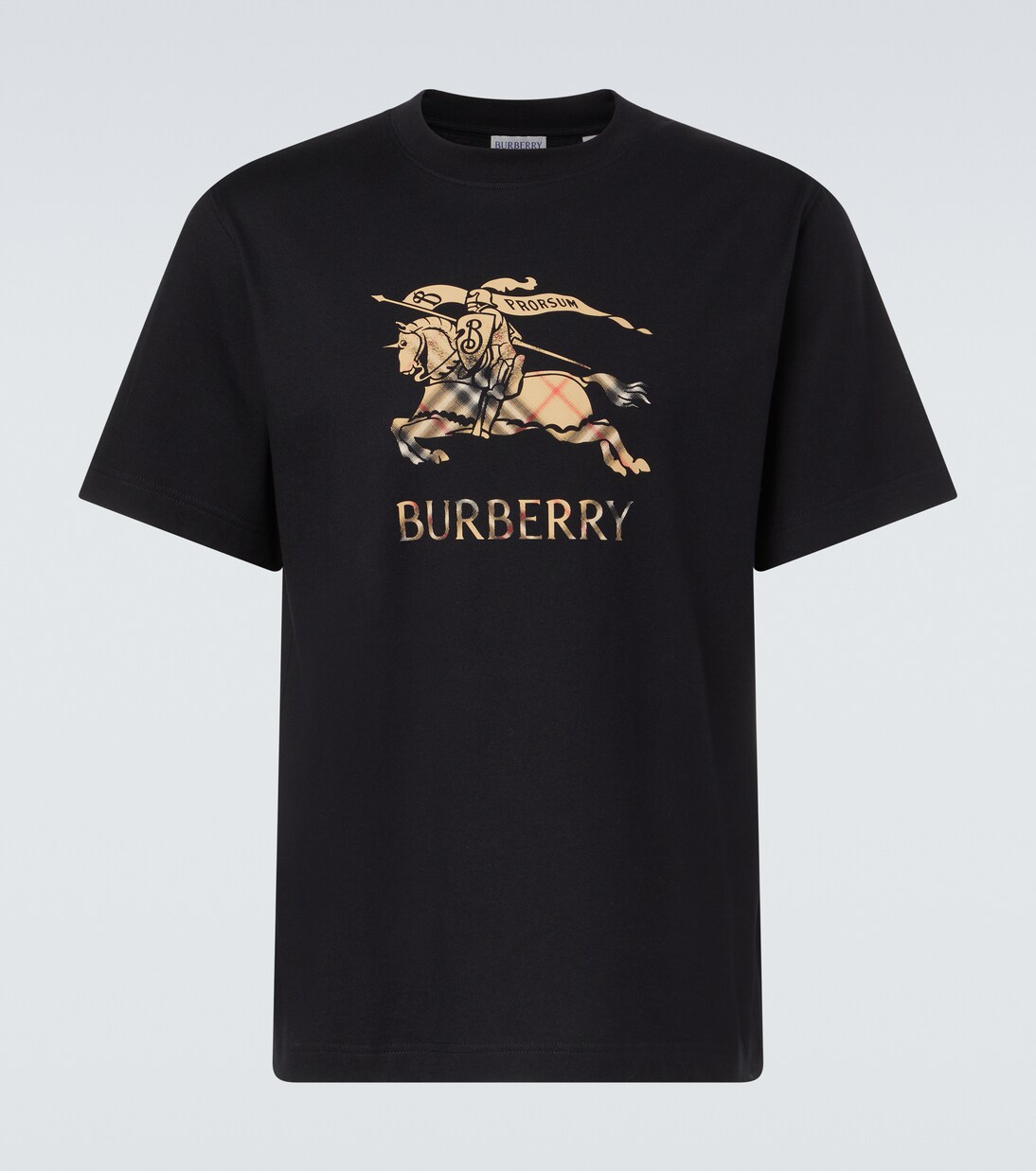 EKD cotton jersey T-shirt | Burberry
