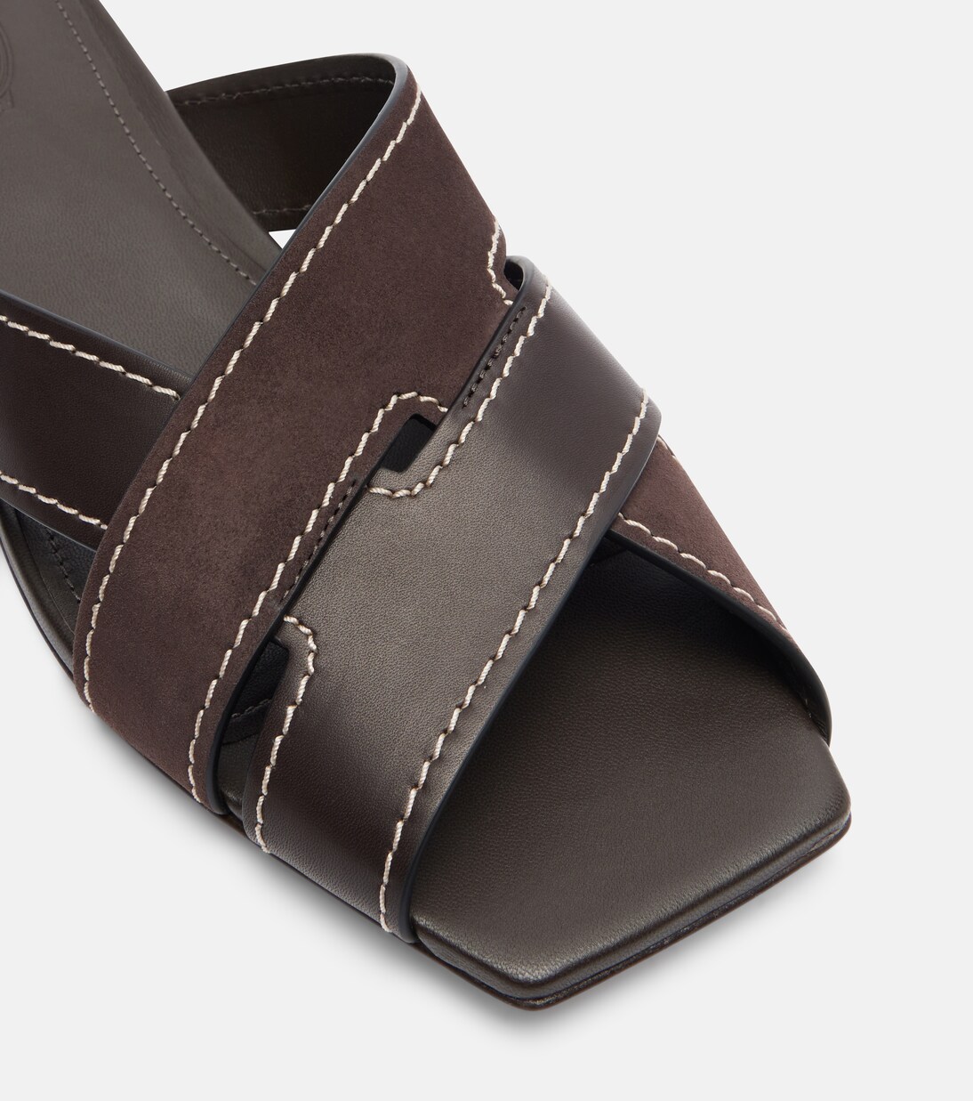 Leather slides | Tod's