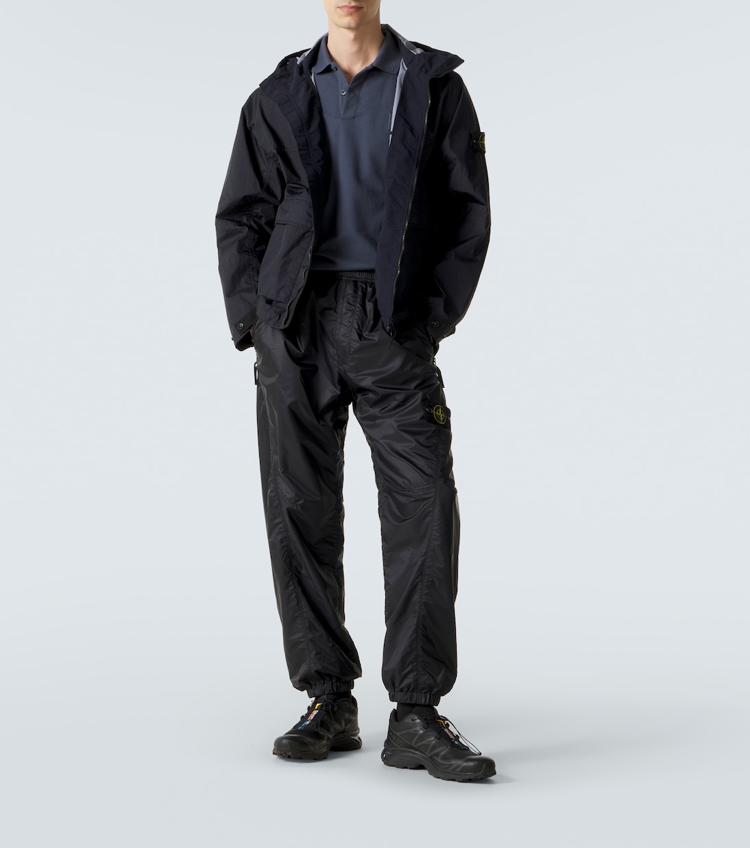 Polo de algodón | Stone Island