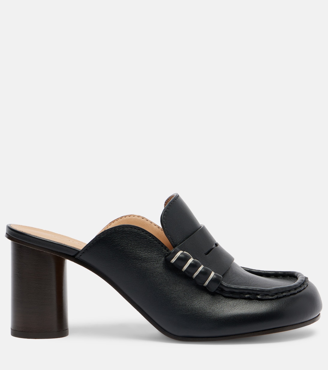 Mules 75 de piel | JW Anderson