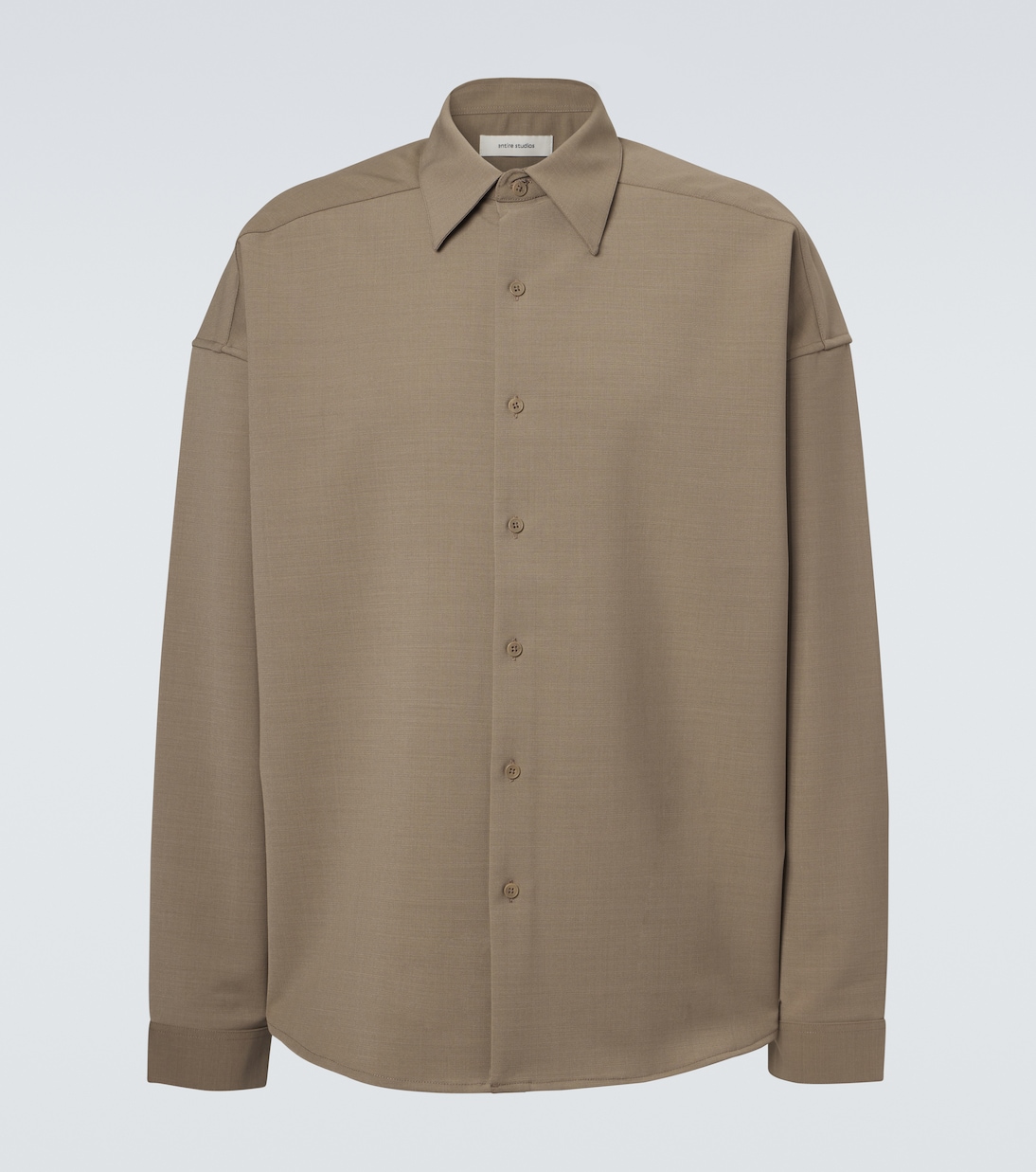 Miller shirt | Entire Studios