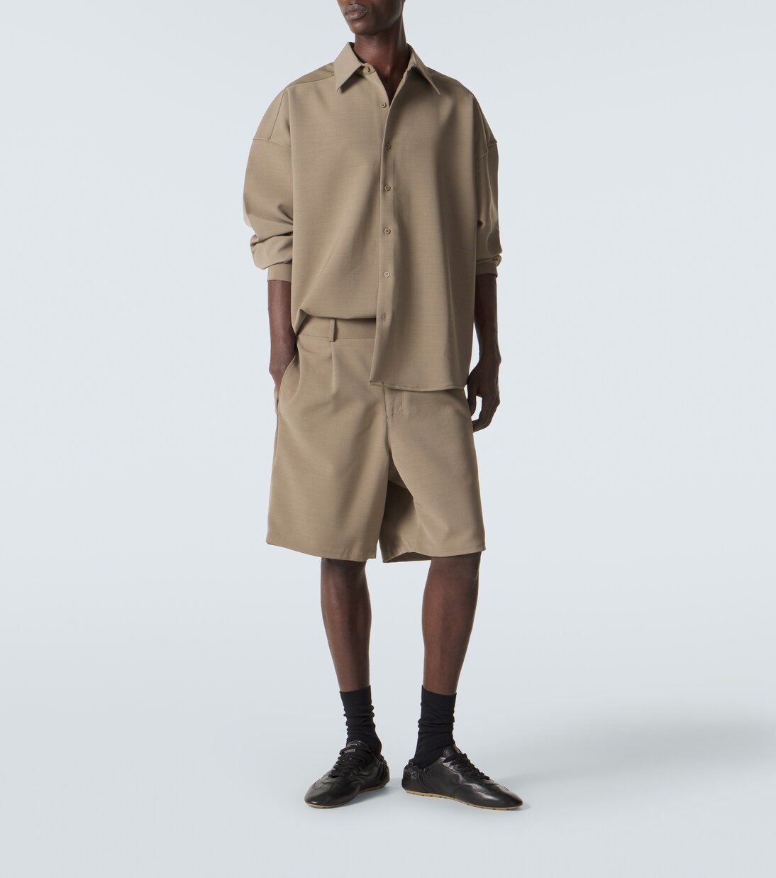 Miller shirt | Entire Studios