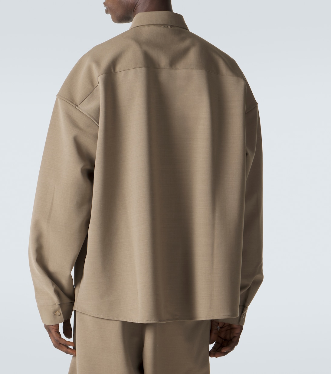 Miller shirt | Entire Studios