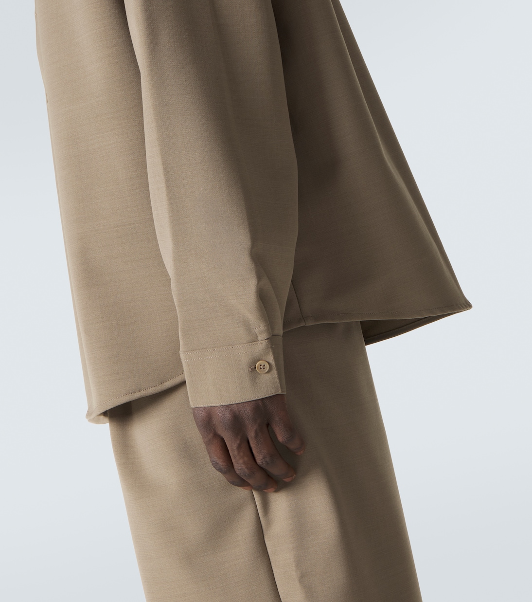 Miller shirt | Entire Studios