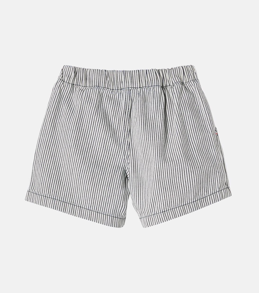 Borrisa striped denim shorts | Liewood