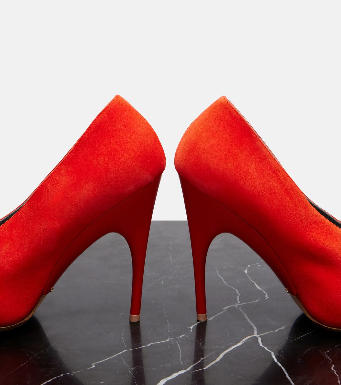 Duchesse suede pumps | Balenciaga