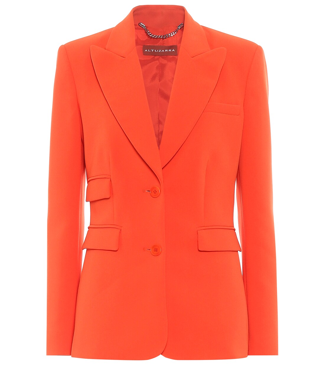 Blazer Cornwall in crêpe | Altuzarra