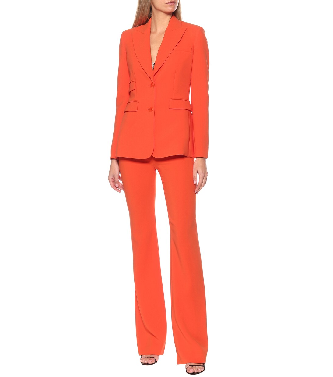 Blazer Cornwall in crêpe | Altuzarra