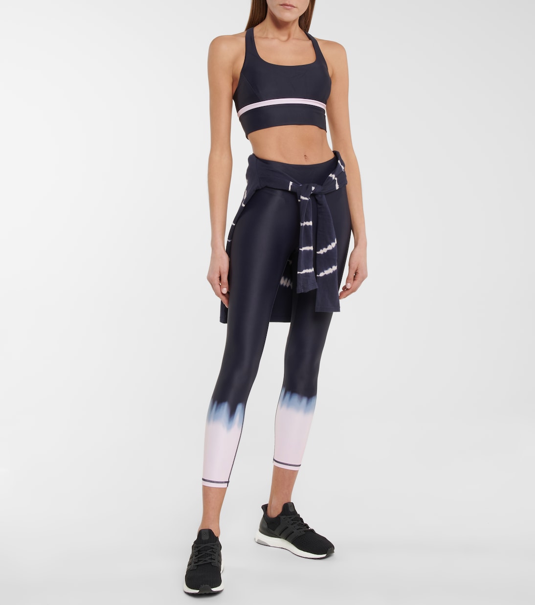Bedruckte Leggings Seawater | The Upside