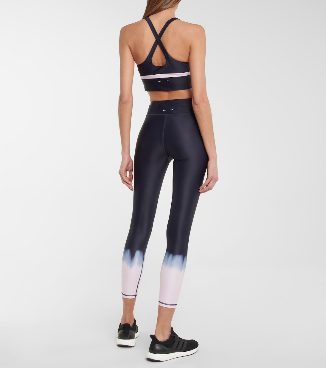 Bedruckte Leggings Seawater | The Upside
