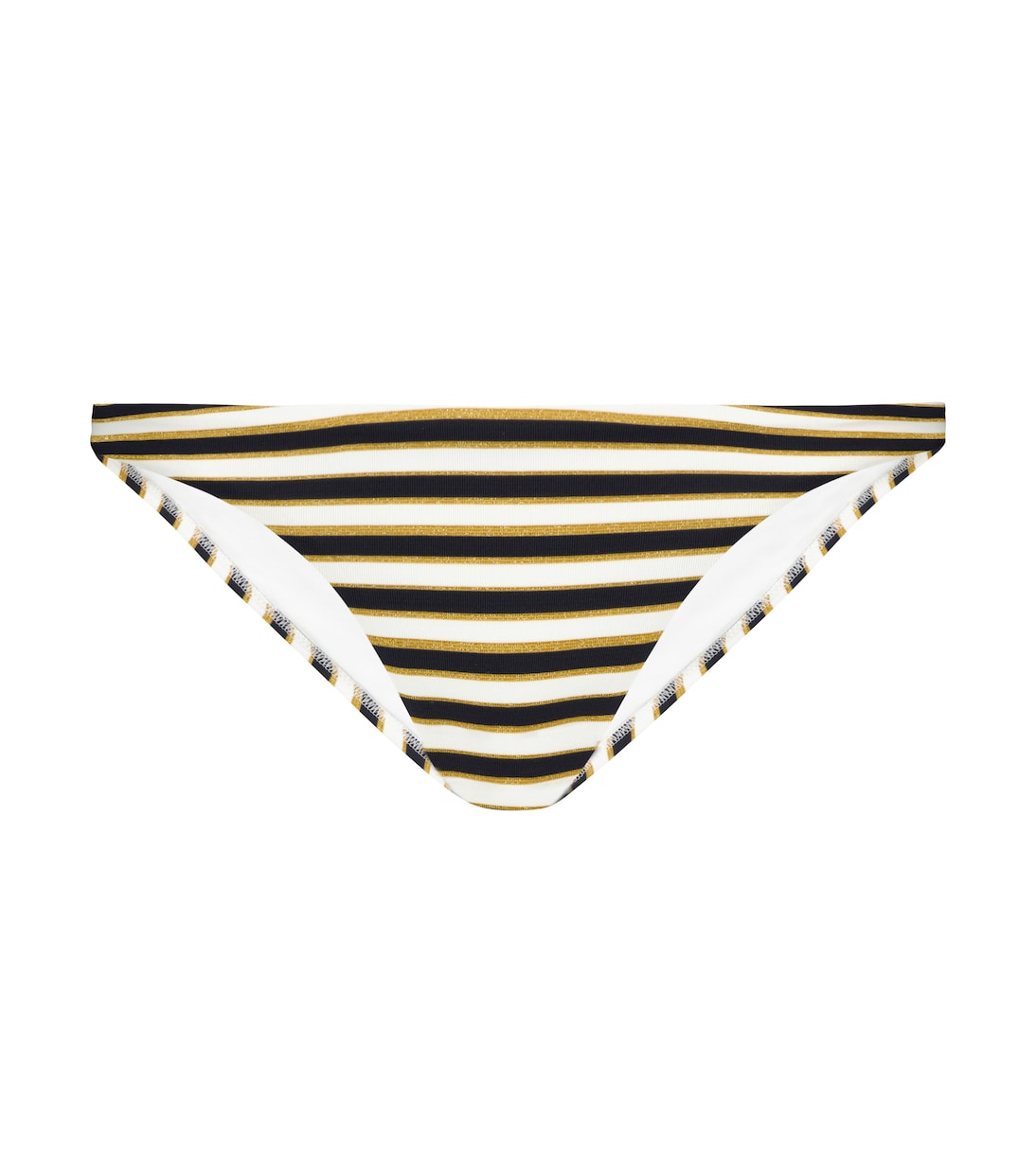 Slip bikini Angola a righe | Melissa Odabash