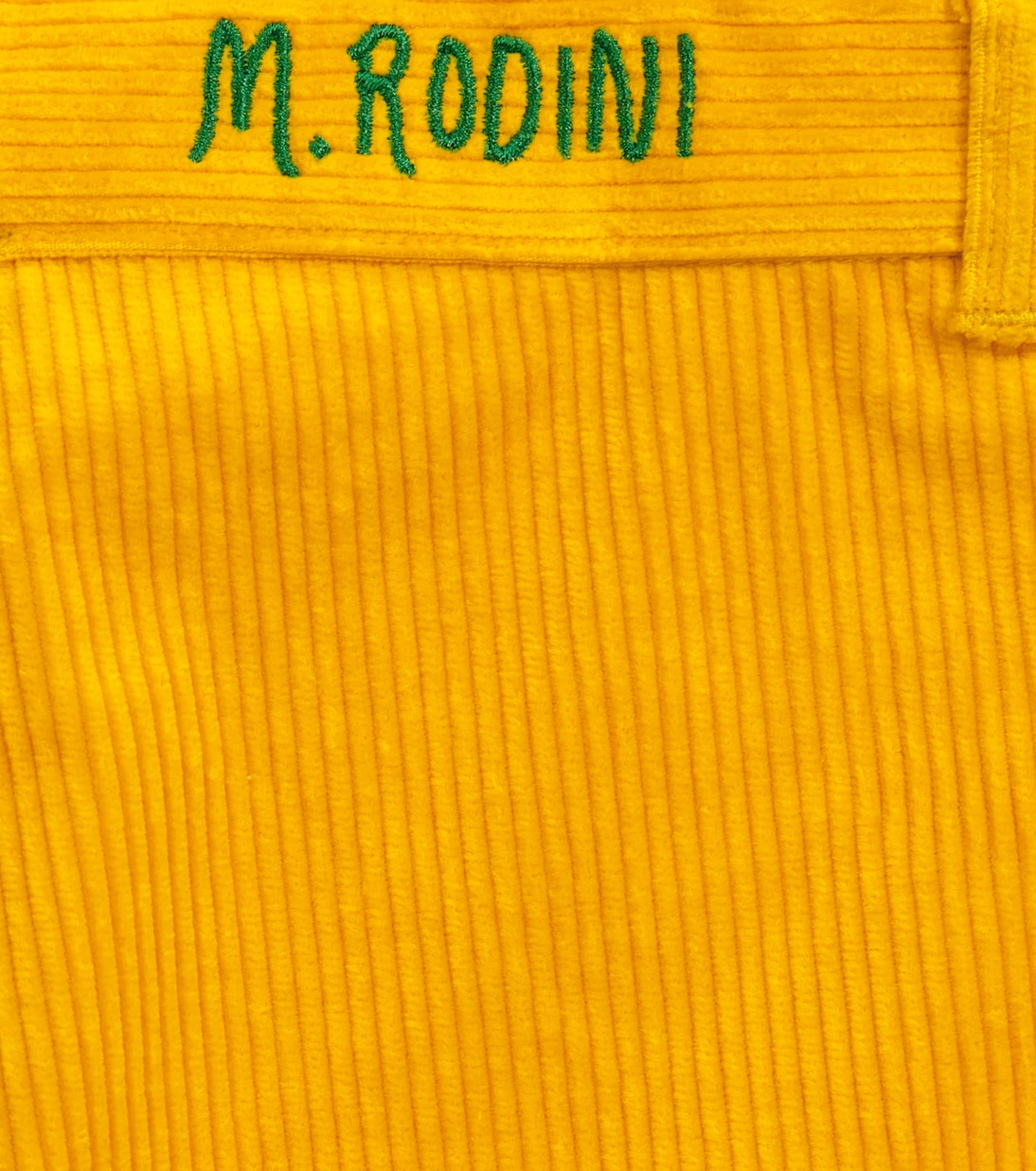 Short en velours | Mini Rodini
