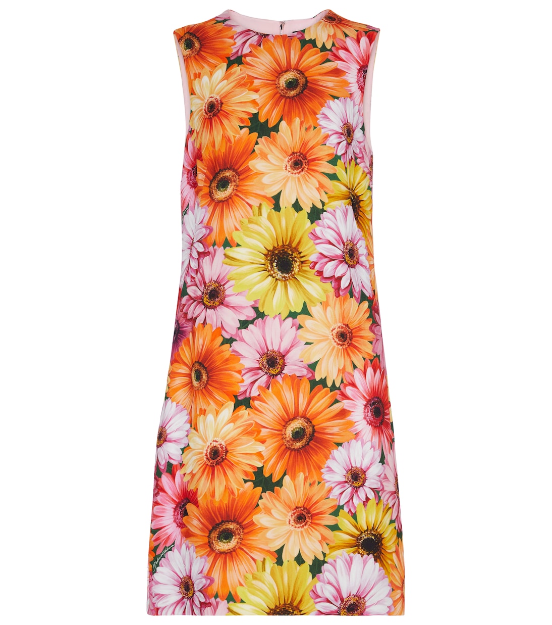 Floral minidress | Dolce&Gabbana