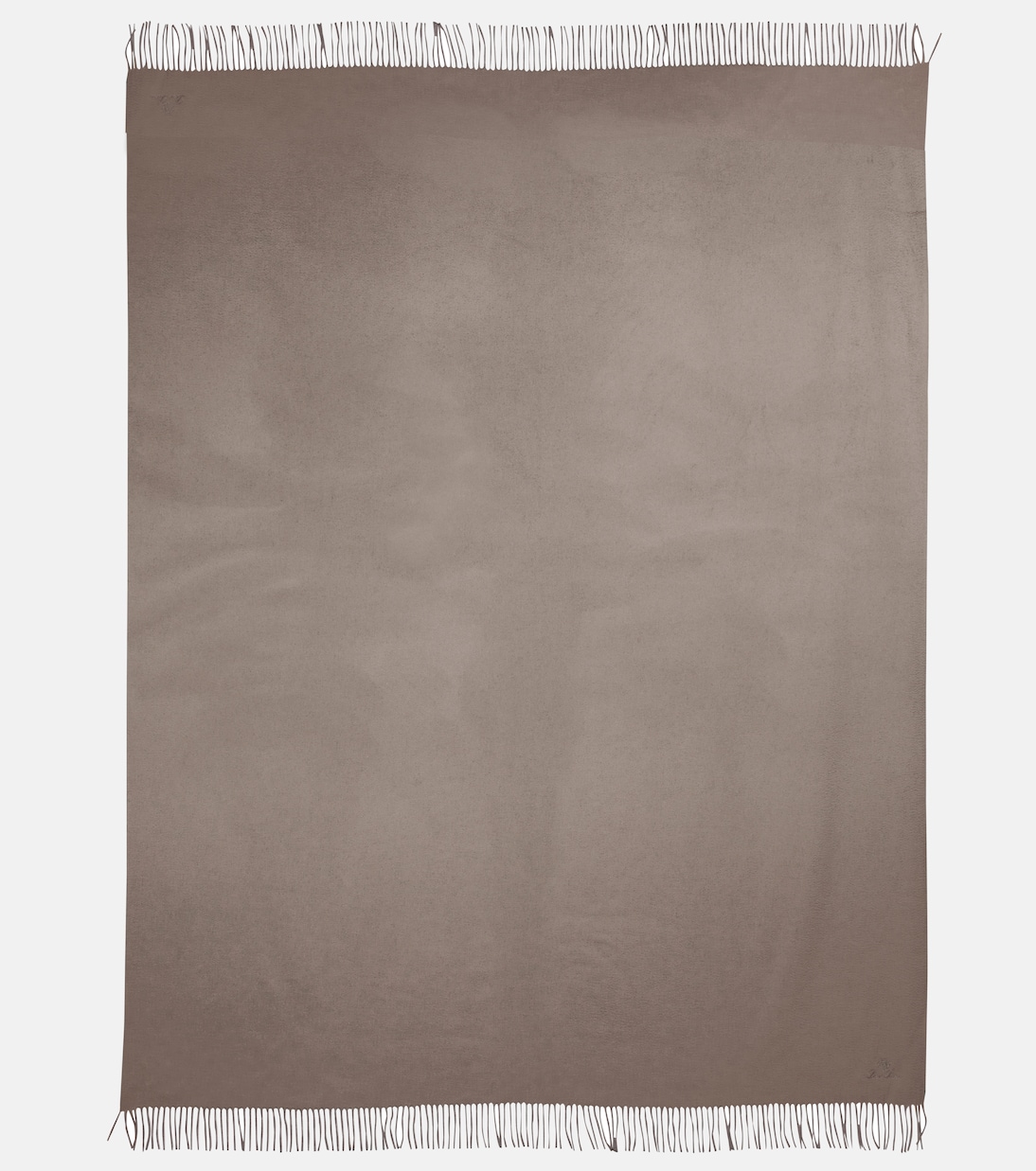 Couverture Unito en cachemire | Loro Piana