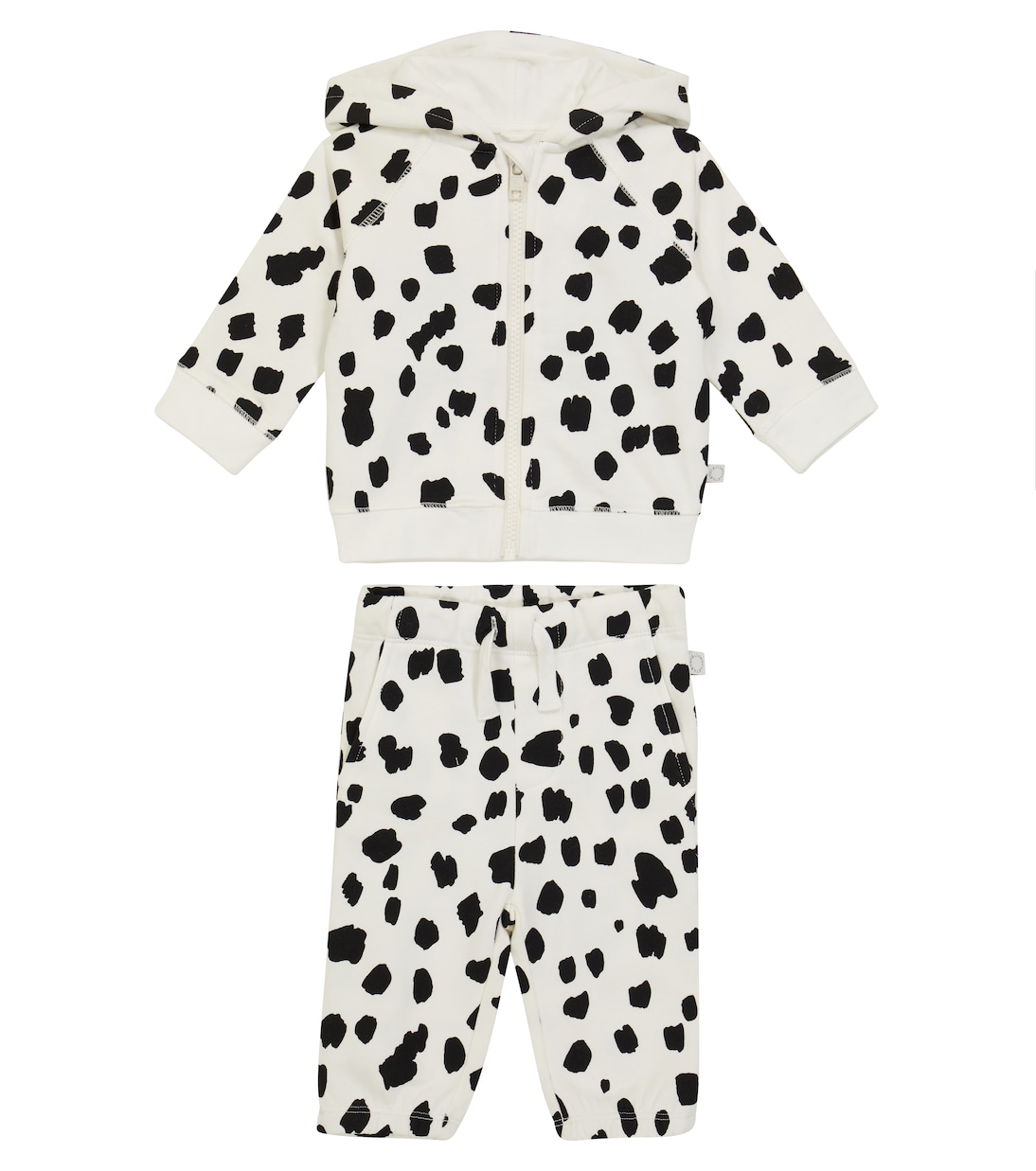 Chándal de forro polar estampado | Stella McCartney Kids