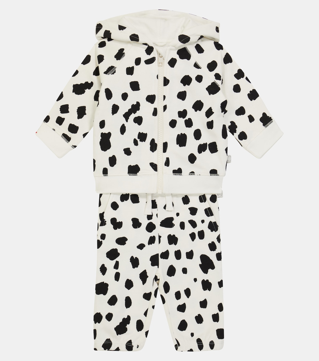 Chándal de forro polar estampado | Stella McCartney Kids