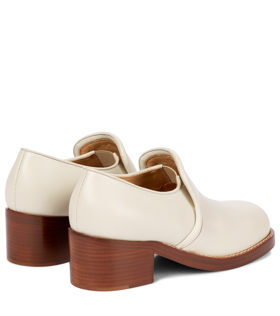 Mocassins Gil en cuir | Gabriela Hearst