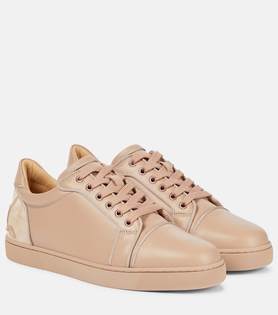 Sneakers Fun Vieira aus Leder | Christian Louboutin