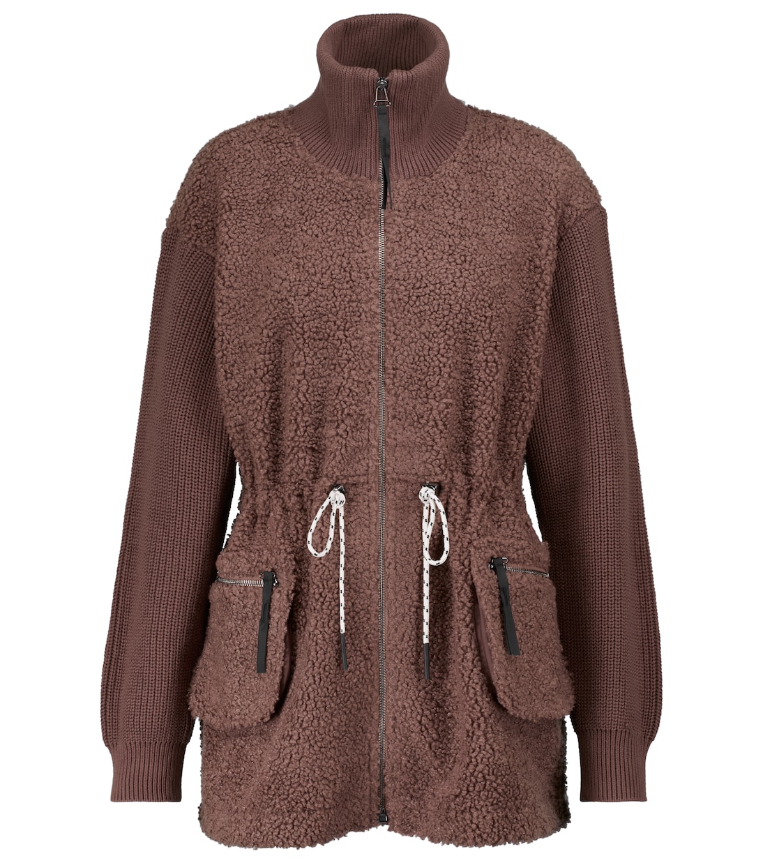 Chaqueta Westwood de borrego sintético | Varley