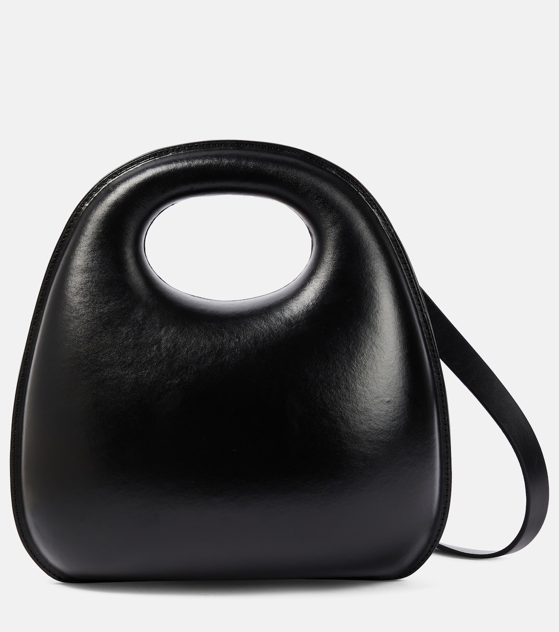 Sac Egg en cuir | Lemaire