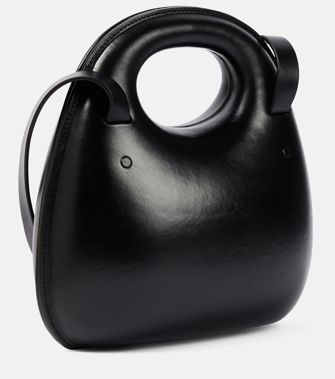 Sac Egg en cuir | Lemaire