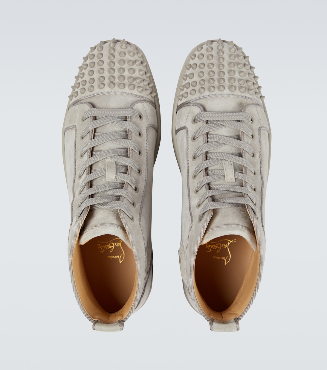 Louis Spikes Orlato sneakers | Christian Louboutin
