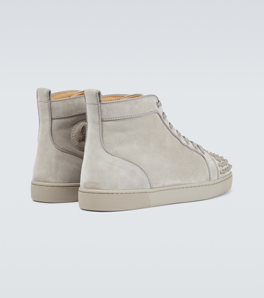 Louis Spikes Orlato sneakers | Christian Louboutin