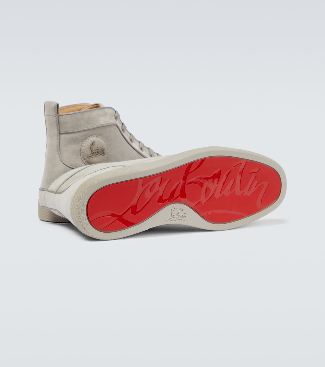 Louis Spikes Orlato sneakers | Christian Louboutin