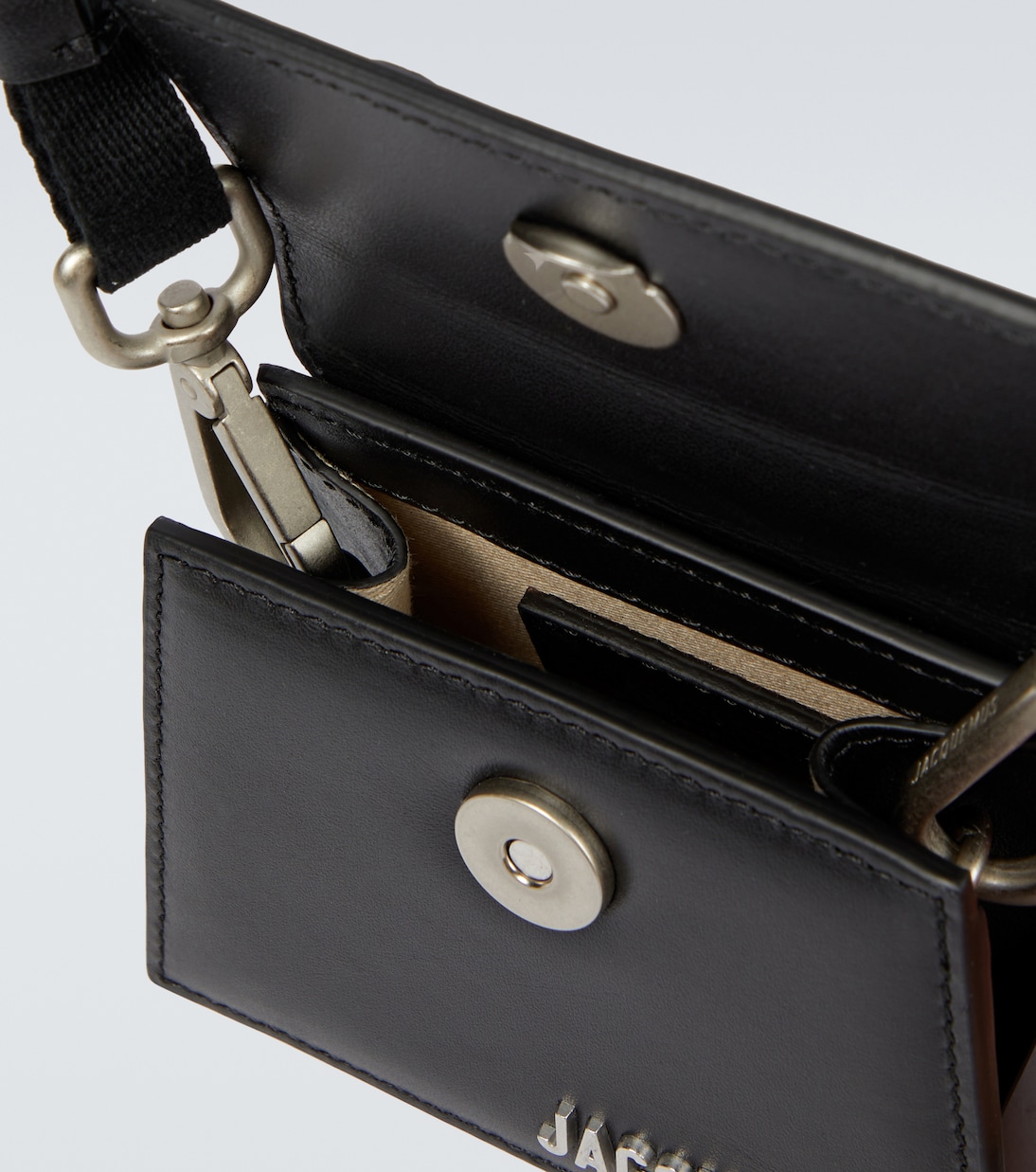 Sac Le Chiquito Homme en cuir | Jacquemus