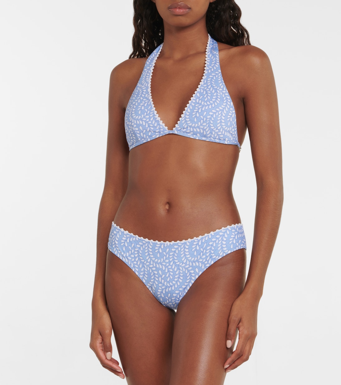 Braga de bikini Fiji estampada | Heidi Klein