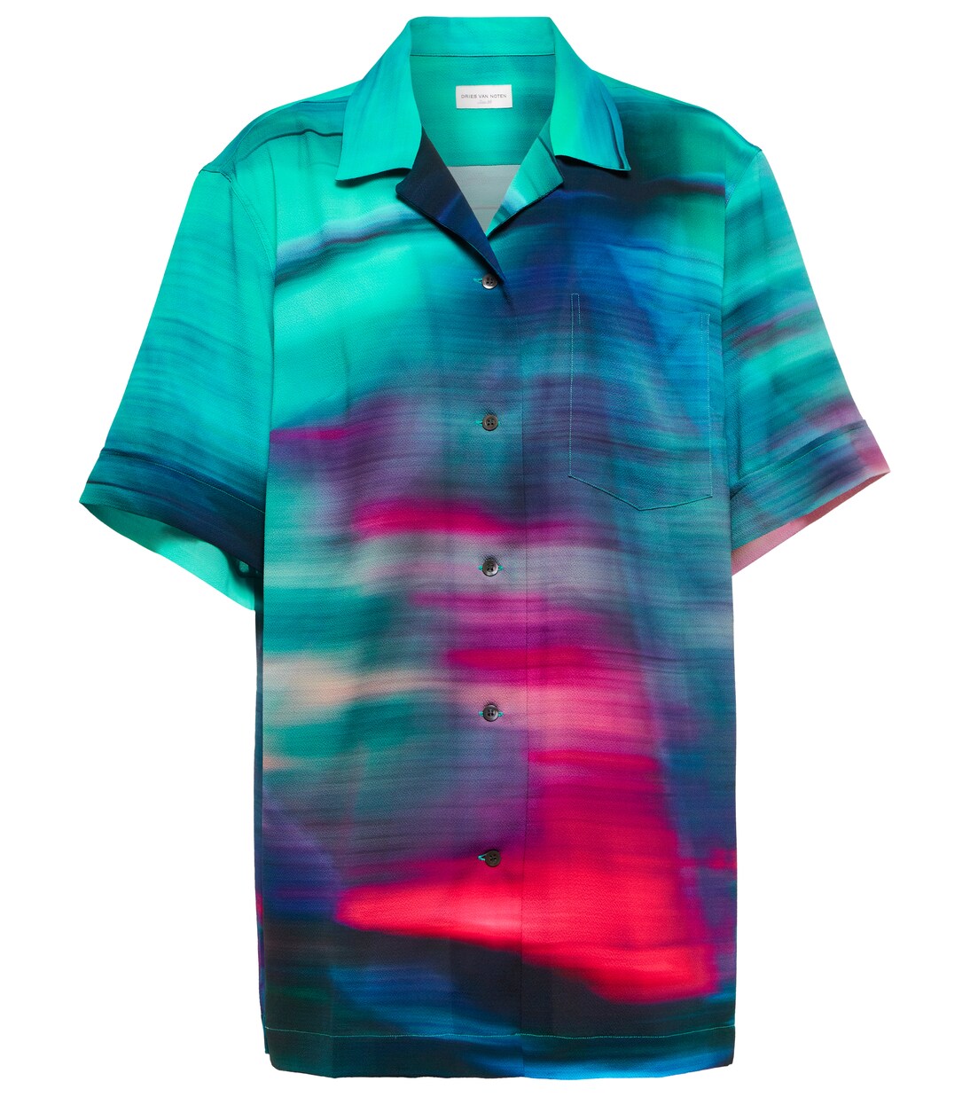 Bedrucktes Hemd | Dries Van Noten