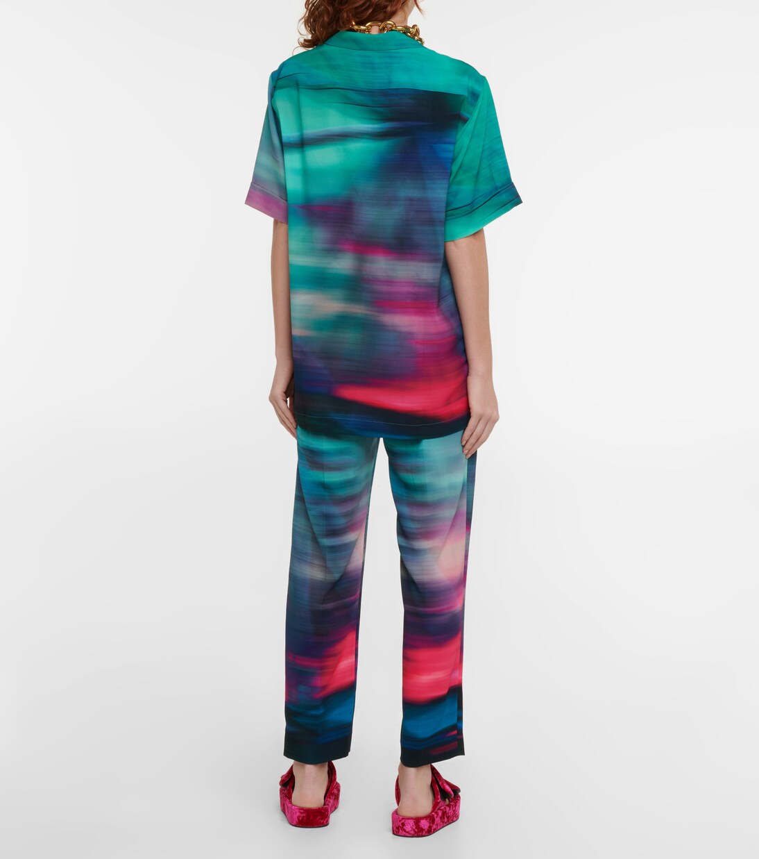 Bedrucktes Hemd | Dries Van Noten