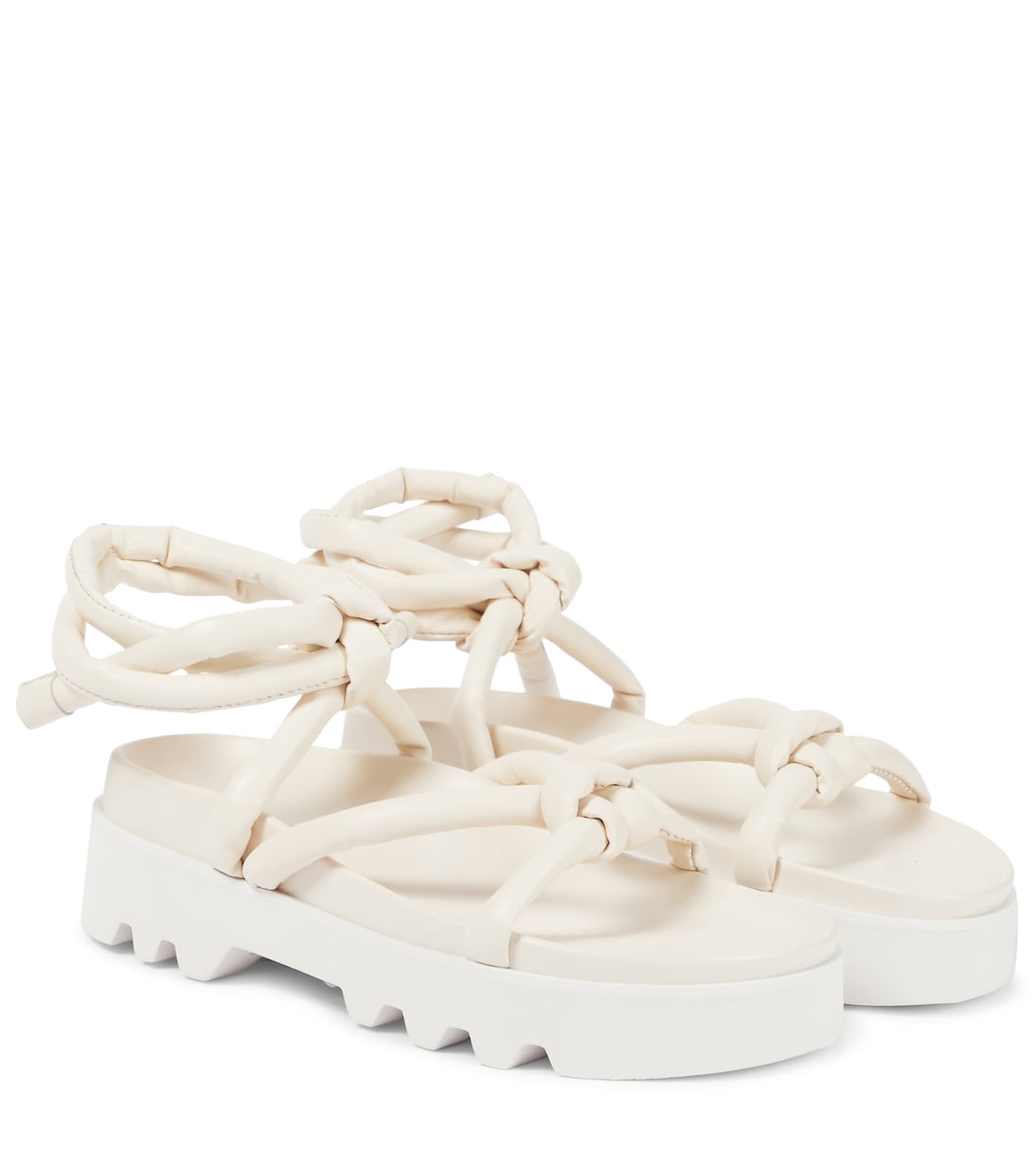 Sandalen aus Leder | Simkhai