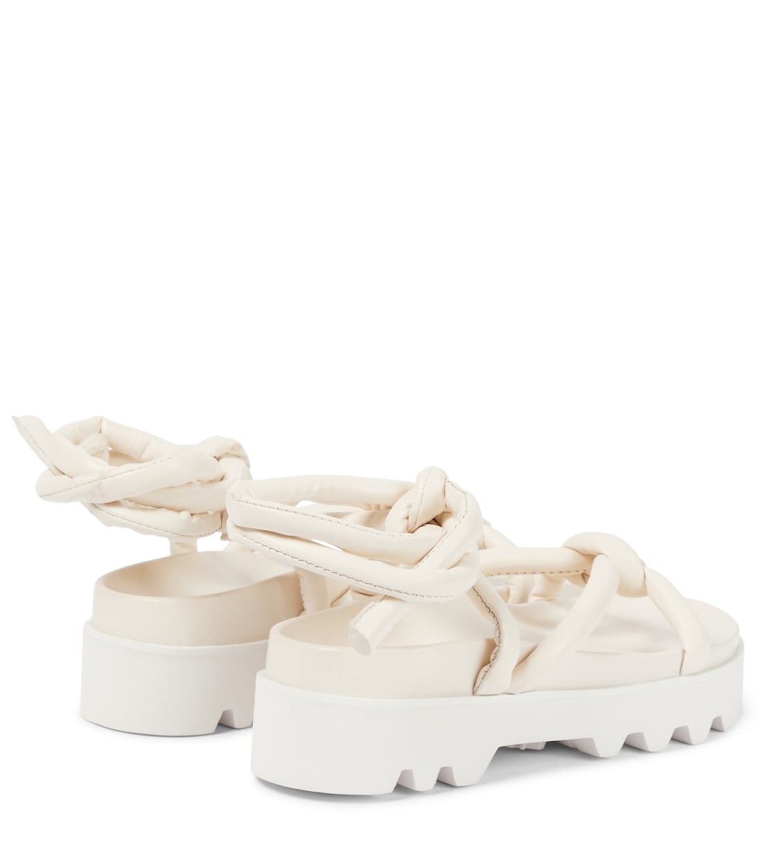 Sandalen aus Leder | Simkhai